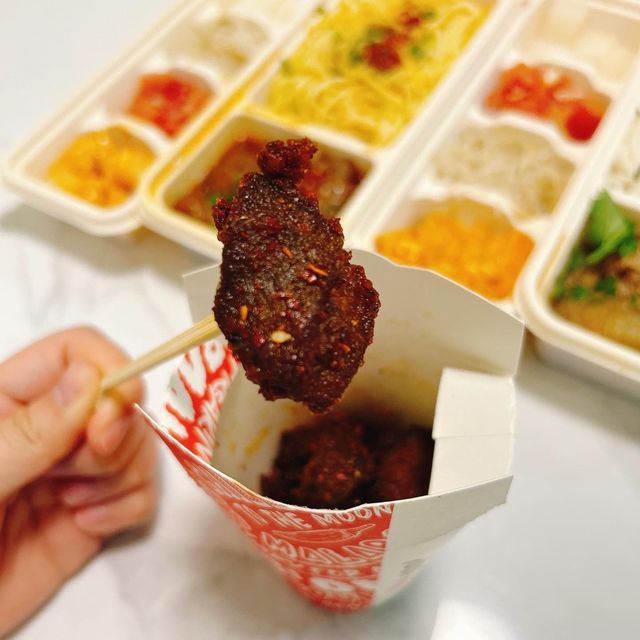 麻辣控福音😉中環高質麻辣外賣店 麻辣控福音😉中環高質麻辣外賣店