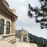 Ba Na Hills นั่งกระเช้าท่ามกลางสายหมอก