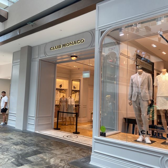 Shopping Paradise