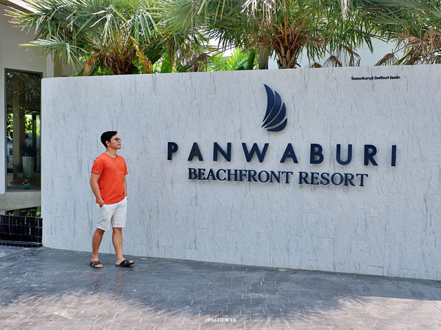 Panwaburi Beachfront Resort 