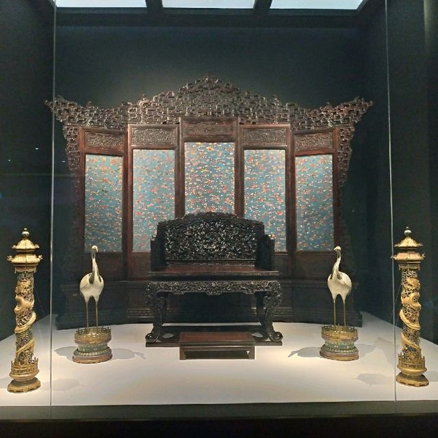 故宮文化博物館  紫禁萬象篇
