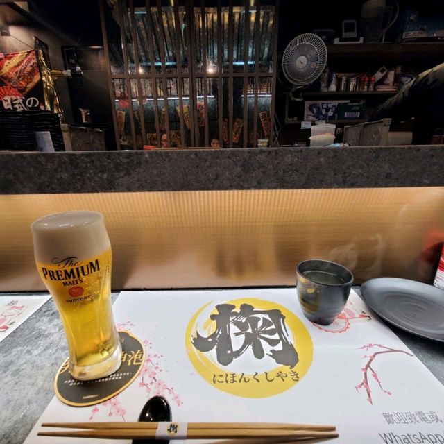中環新開居酒屋串燒🏮 
