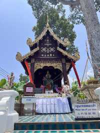 ห้ามพลาด‼️ ปีนึงมีครั้งเดียว ประเพณีใส่ขันดอก