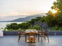 Star Restaurant ห้องอาหารวิวโพ้นทะเลเกาะสมุย