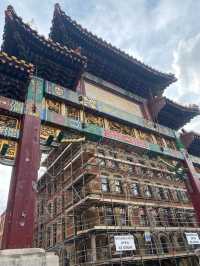 曼城之旅：雄偉建築與足球的搖籃