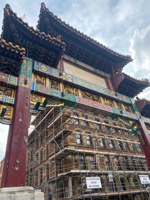 曼城之旅：雄偉建築與足球的搖籃