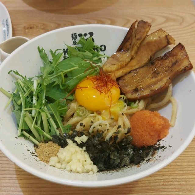 東京過江龍人氣撈麵