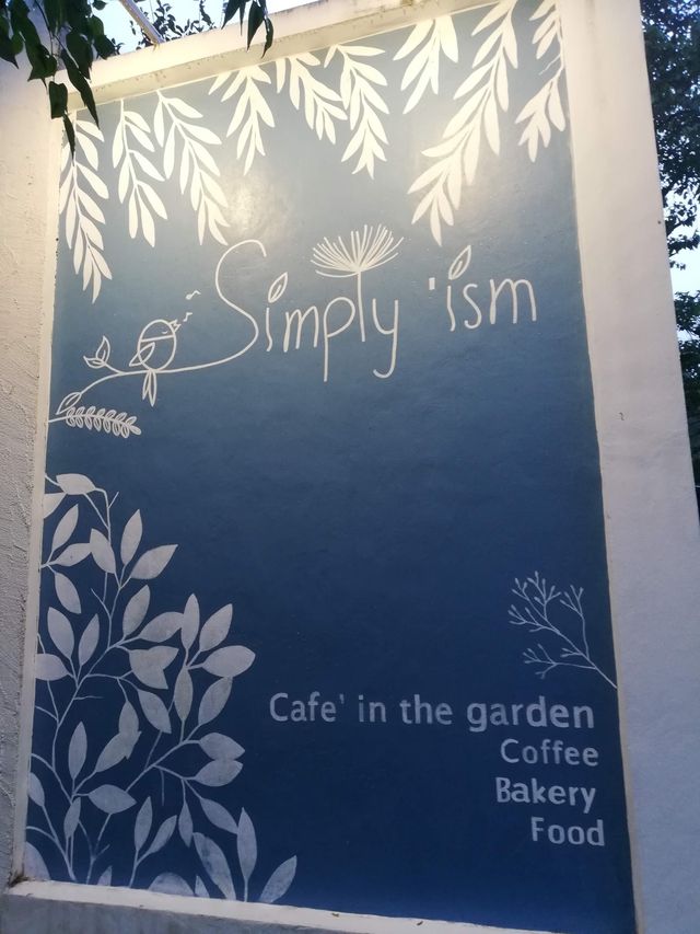 Simply’ism ชิมพลี่อิสซึ่ม