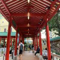 An oasis in old town Macau - Lou Lim Loc Garden 