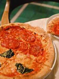 瘋狂Pizza 控必試Crust Italian  
