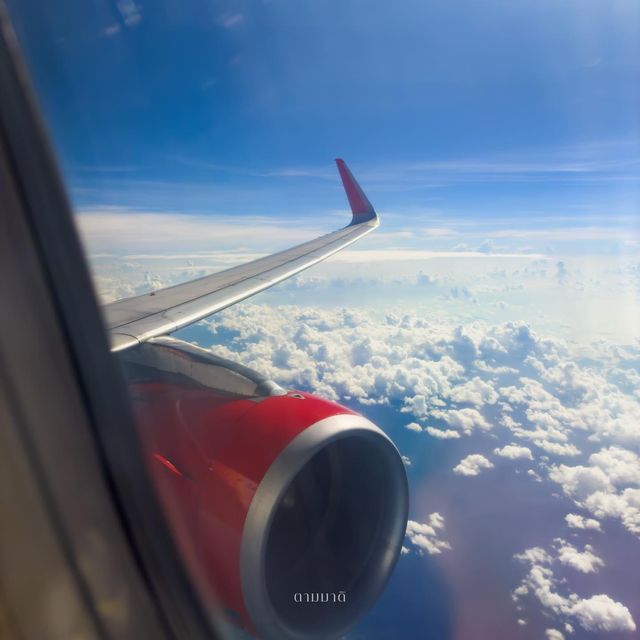 #ฮานอย ก็แค่ปากซอย Vietjet ได้เปิดเส้นทางบิน ✈️