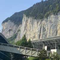 Jungfraujoch in Switzerland