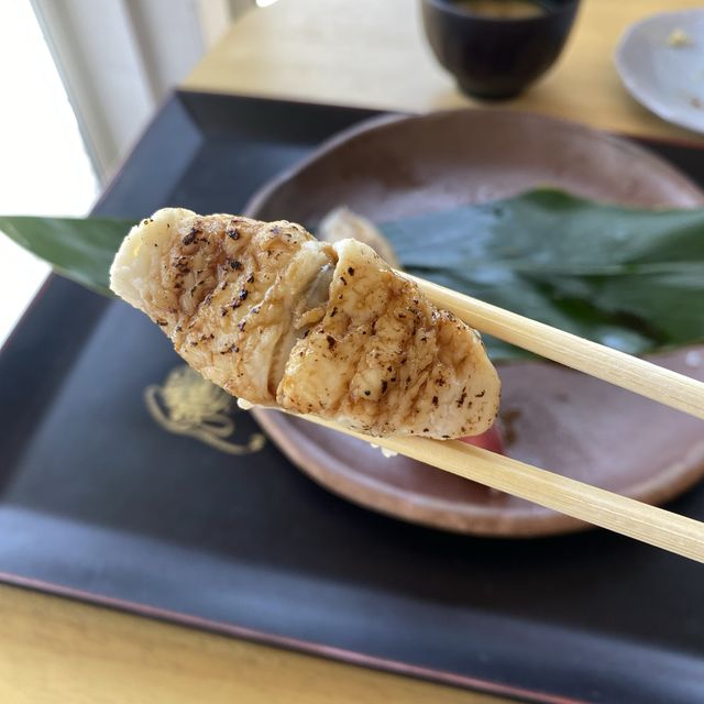 「Amami Table 鮨そうごろう」極上のランチタイム
