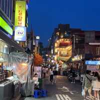 ５月のソウル旅行