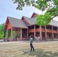ไหว้หลวงพ่อใหญ่ชัยรังสี ชมวิหารงาม วัดป่าชัยรังสี 