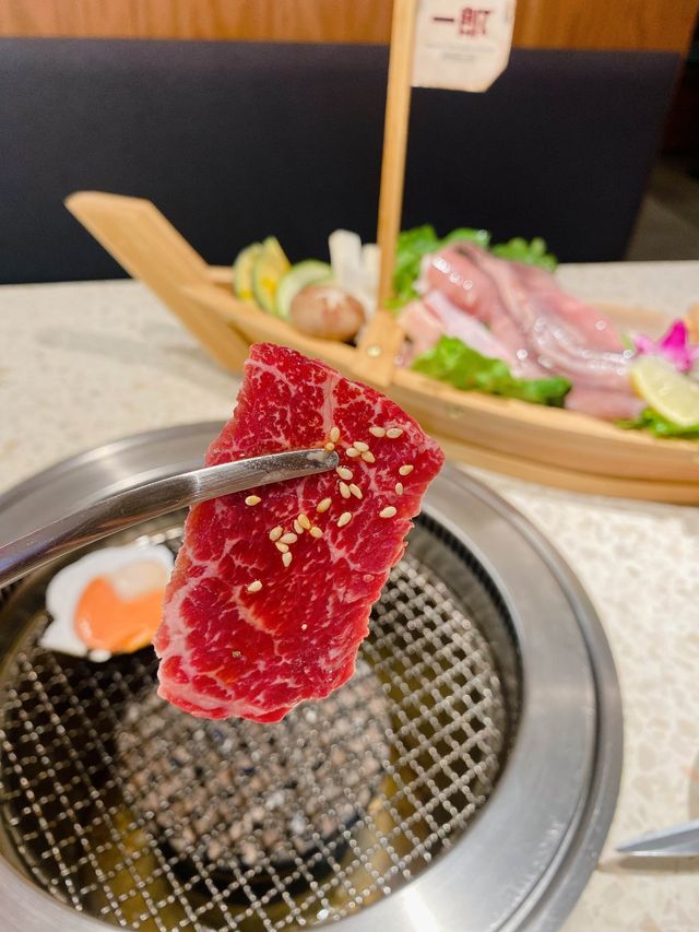 高端科技性價比高日式燒肉放題