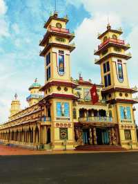 TAY NINH HOLY SEE - Tay Ninh