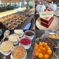 Chocolate Buffet ยืน1ในไทย อร่อยครบทั้งหวาน&คาว