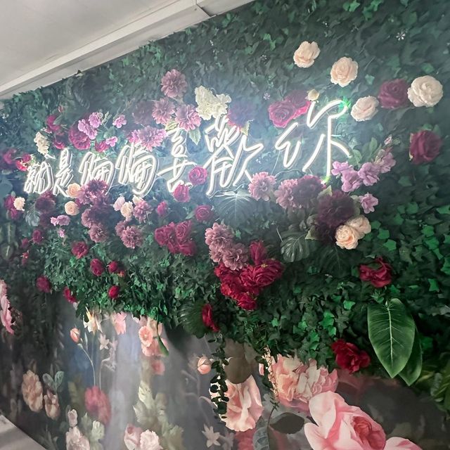 就是偏偏喜歡你💕粉紅系少女Cafe