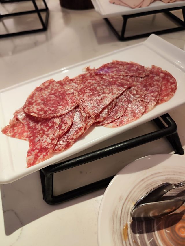 西環酒店自助餐