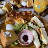 兵庫県加古川「グリーンラバーズ」手作り無添加パンが美味しいモーニングが食べれる人気店