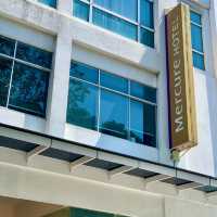 Mercure: Superior Room with a View
