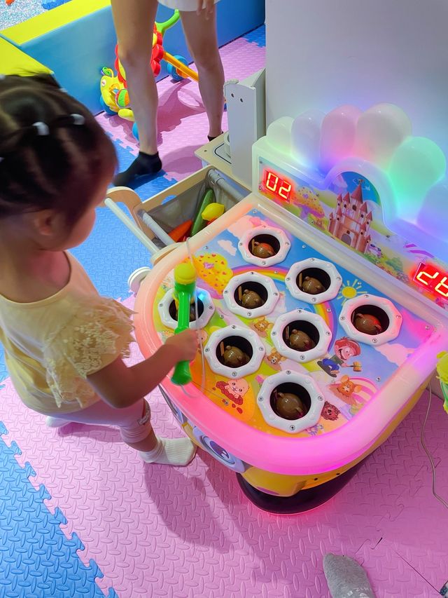 港島區彩虹遊戲室🌈