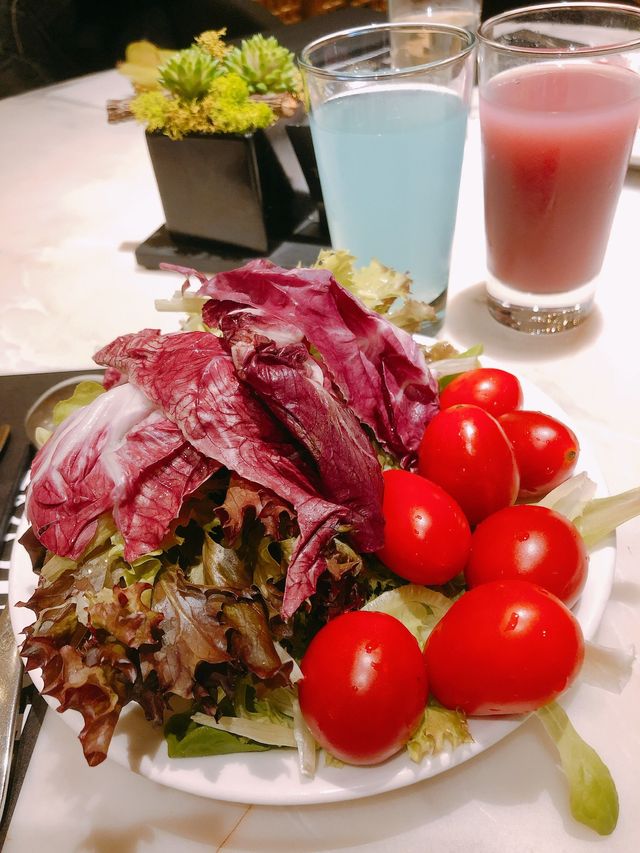 🦀🦐🦑🐙海鮮料理吃到飽🍴🍽️ 台北晶華酒店栢麗廳