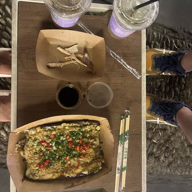 羅湖區特色夜市～古玩城
