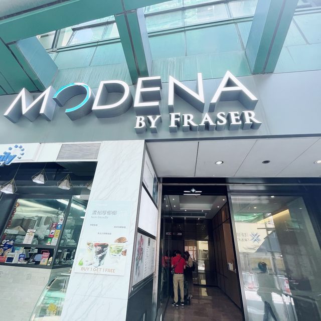 尖沙咀另一優質酒店—亞士厘名致公寓酒店