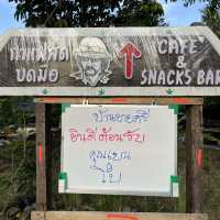 "บ้านยายศรี" hidden place ปากน้ำชุมพร📍