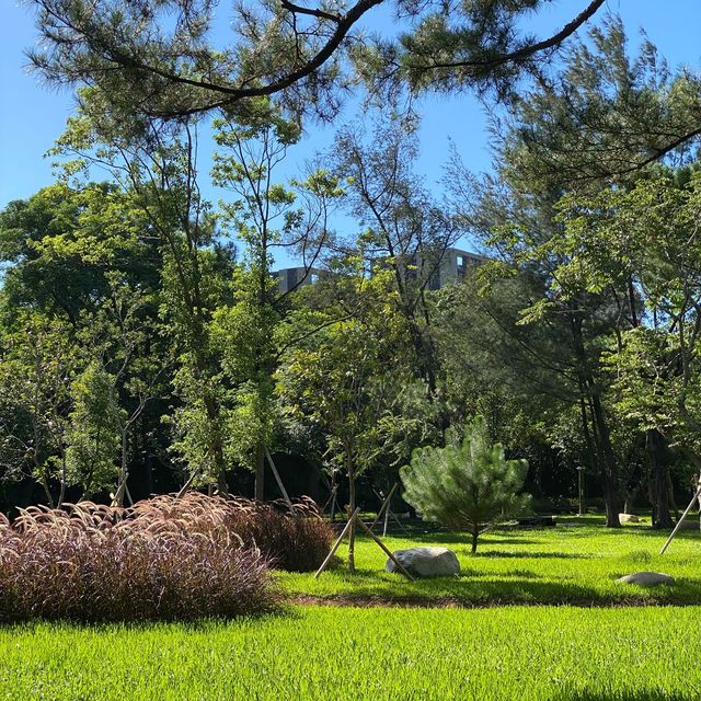 碉堡 廣場☀️