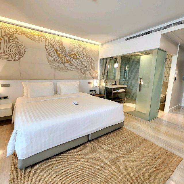 รีวิว Syn boutique hotel เชียงใหม่