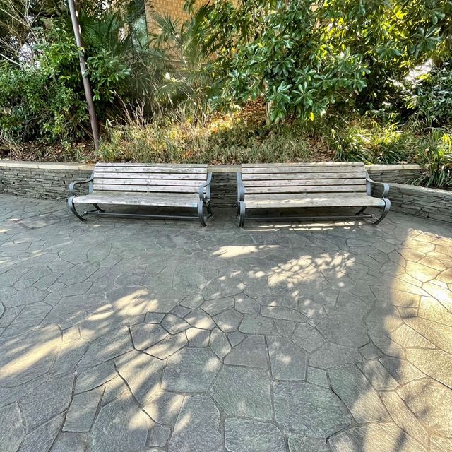 【港の見える丘公園】元町側から入ってゆっくり散歩