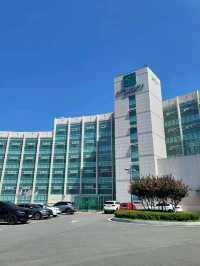 와현해수욕장 도보10분, 물놀이하기 좋은 거제리베라호텔🏨
