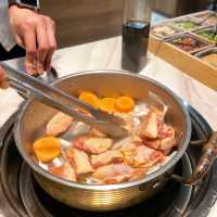 即場煮湯底 真材實料又濃郁