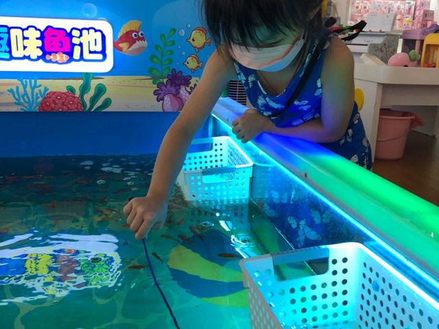 👨‍👩‍👦江門市親子吃喝玩樂好地方 - 匯悅大融城