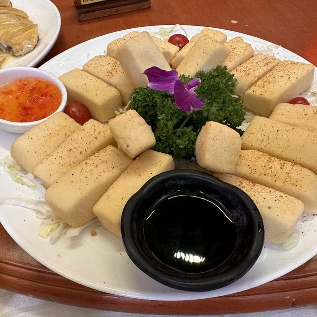 西貢望住晚霞食海鮮