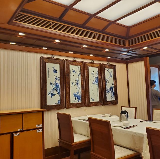 鑽石山南蓮園池 ，龍門樓-志蓮素齋