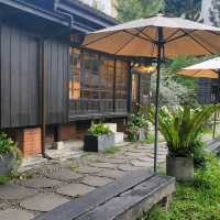 【台湾_嘉義】檜意森活村にある日式カフェ☕
