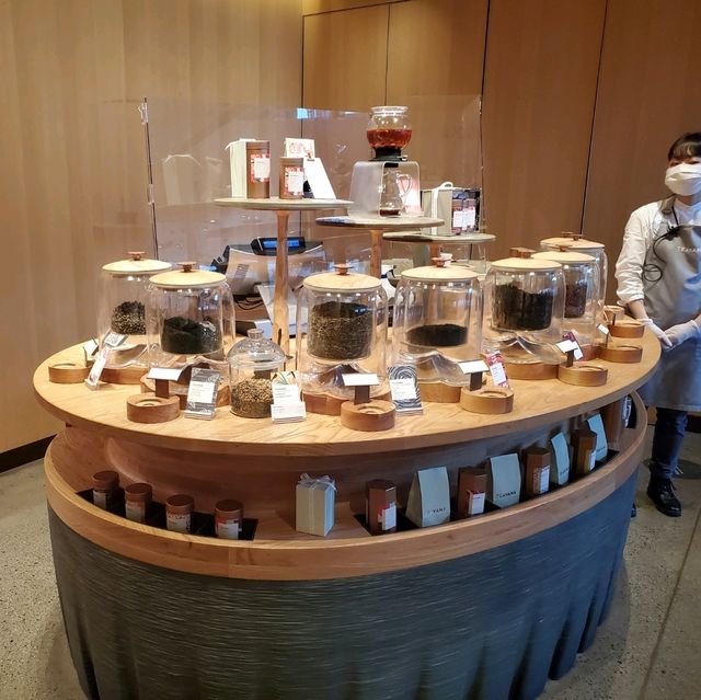 【東京／目黒】世界に６店舗しかないスタバのうちの１店舗！