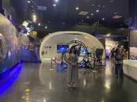 เพลิดเพลินไปกับเทคโนโลยีอวกาศ Space Inspirium 🪐