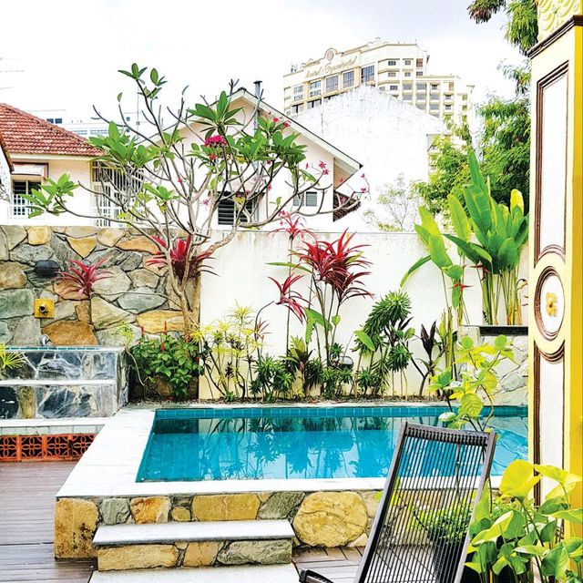Casugria Boutique Heritage Residence 