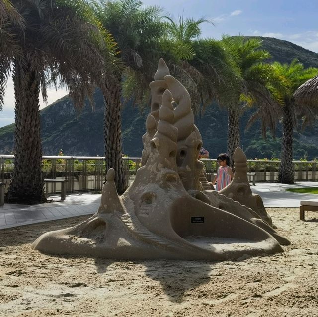 Fullerton Ocean Park Hotel