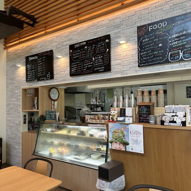 📍お百度カフェ/大阪