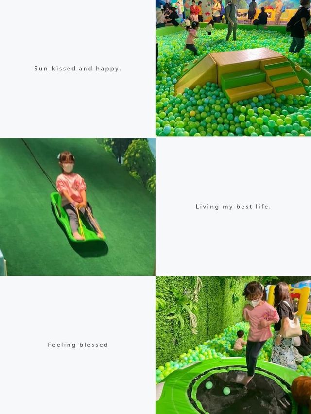 【Pinkfong世界歷奇樂園香港站】