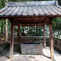 愛知旅行！「東宮稲荷社」「朱色鳥居」