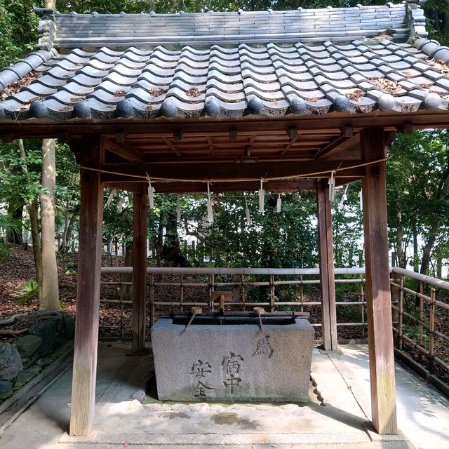 愛知旅行！「東宮稲荷社」「朱色鳥居」