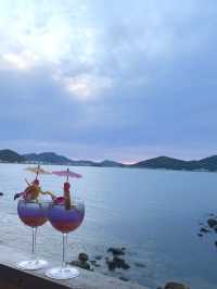 【福岡カフェ】ゆったり海を見ながらBBQ✨
