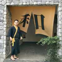 Onsen @ Moncham